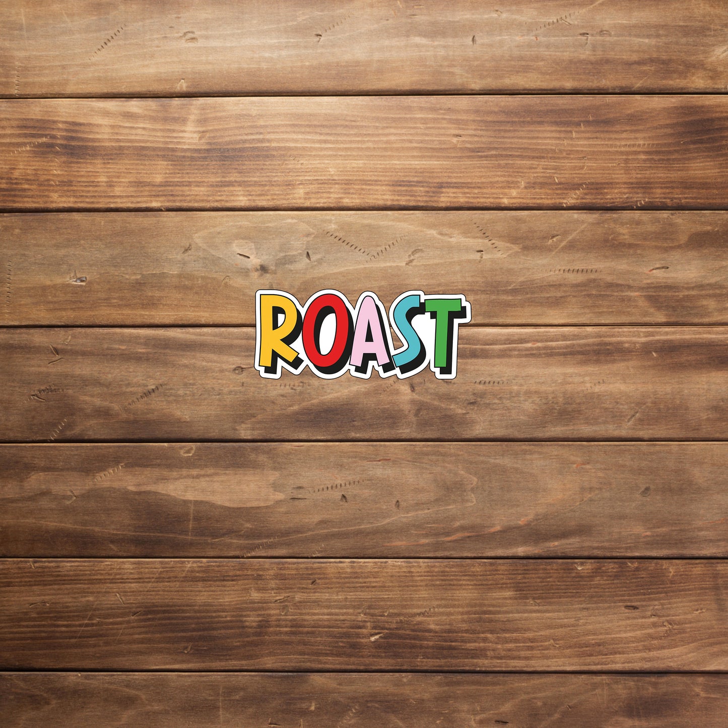 Fun Stickers Roast Stickers