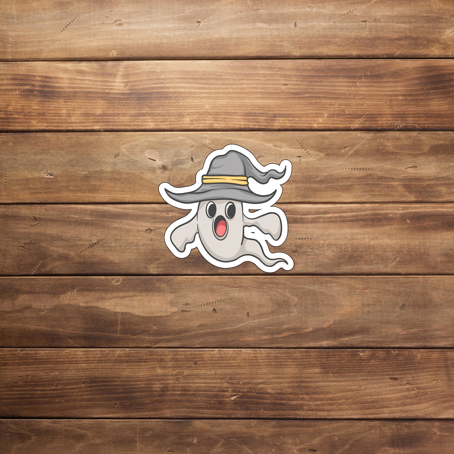 Ghost 4 Stickers