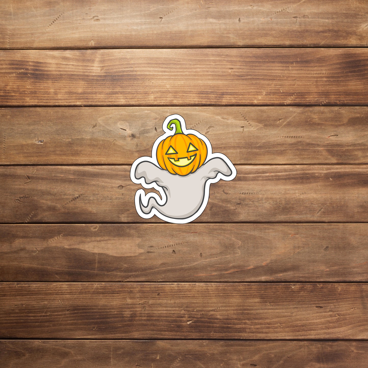 Ghost 5 Stickers