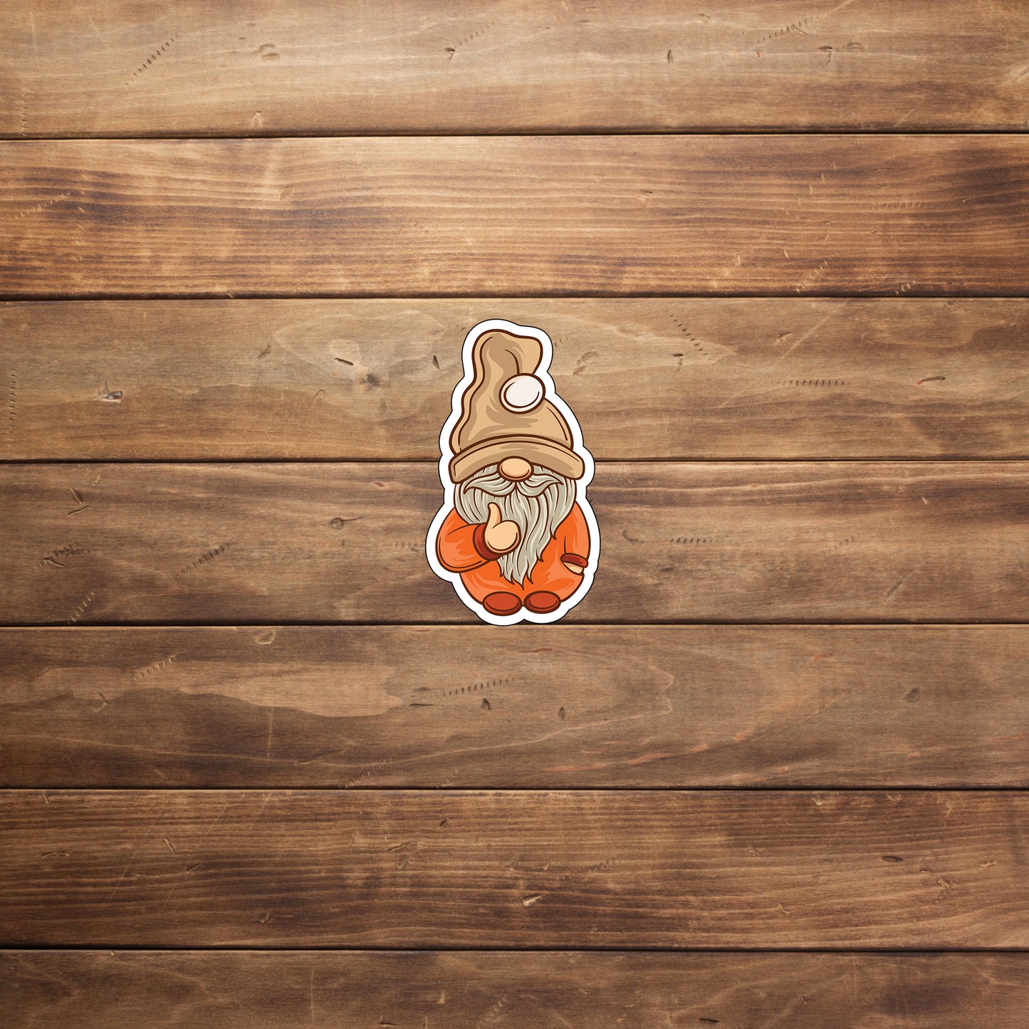 Gnome 9 Stickers
