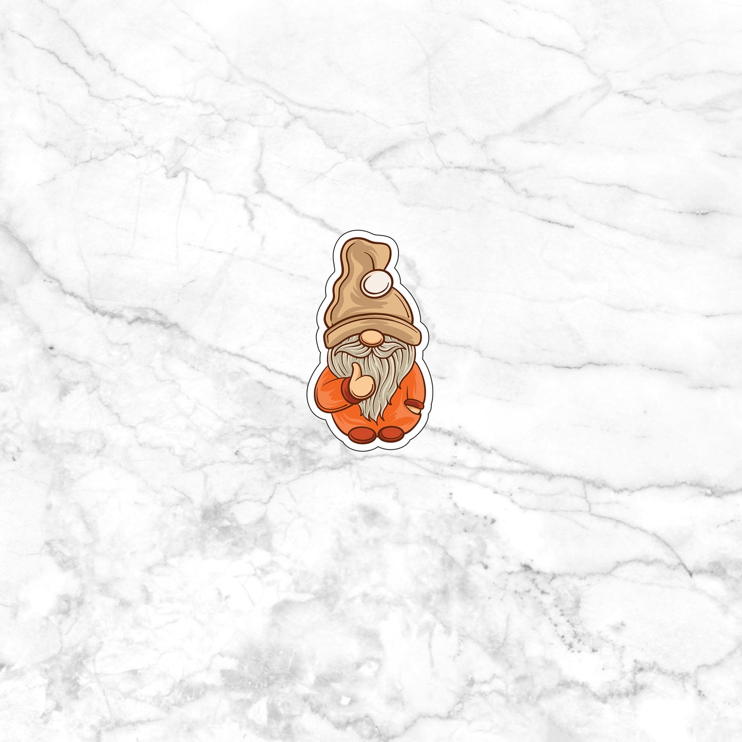 Gnome 9 Stickers