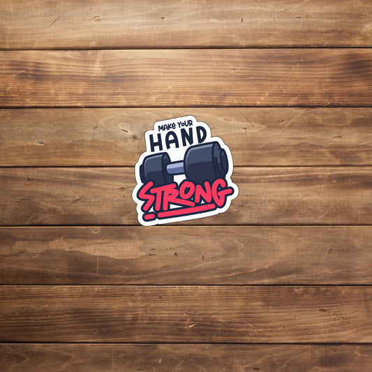 Gym 1 Illustration Stickers