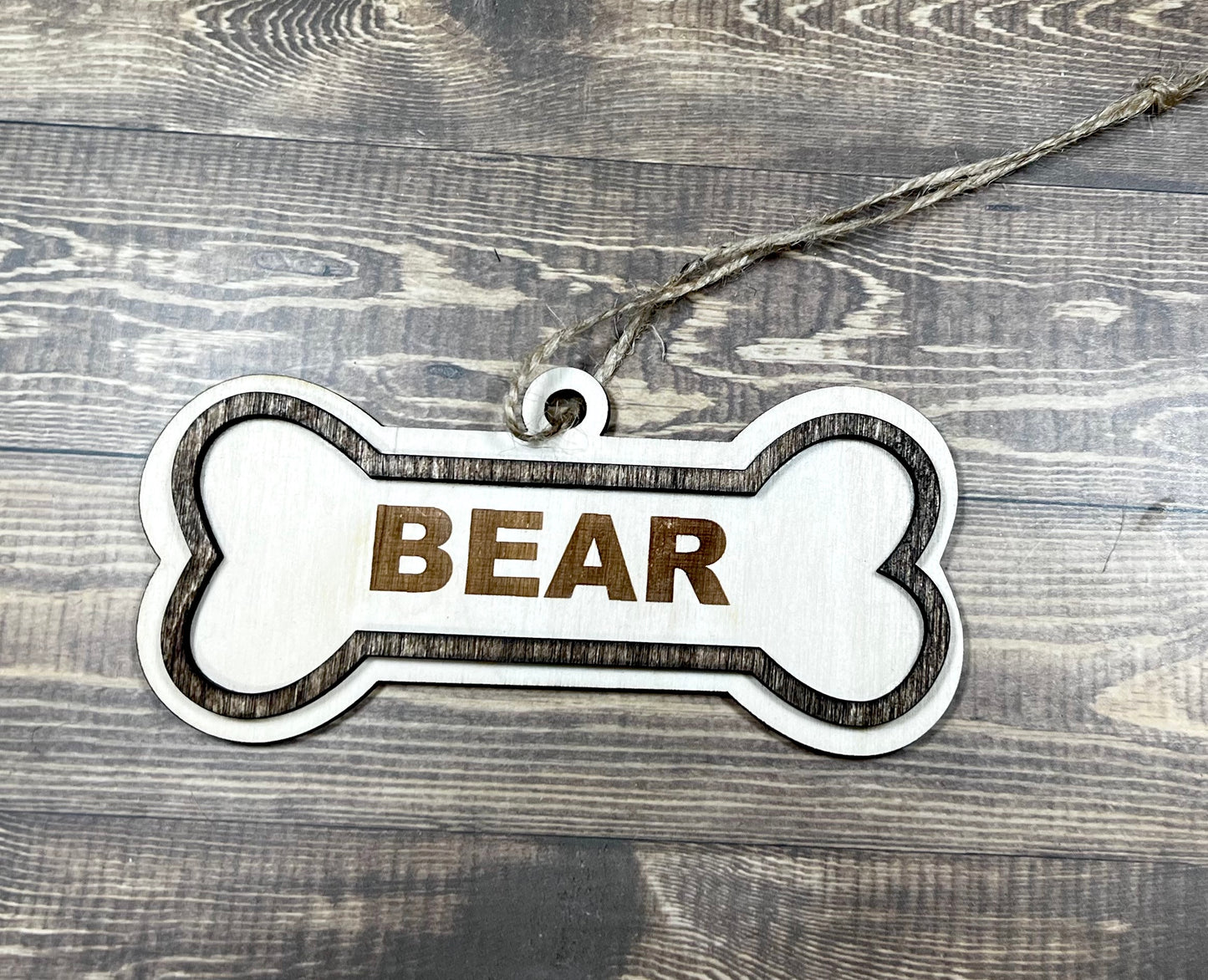 Personalized Pet Ornament - Custom Pet Ornament for Furry Friends