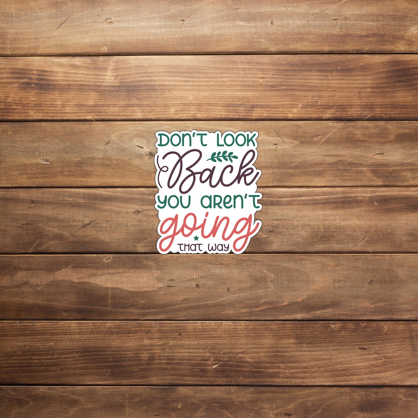 Inspirational Sticker12 01 Stickers