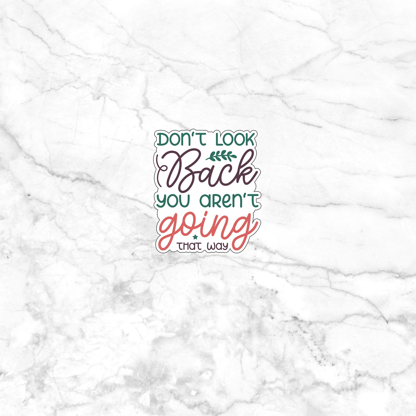Inspirational Sticker12 01 Stickers