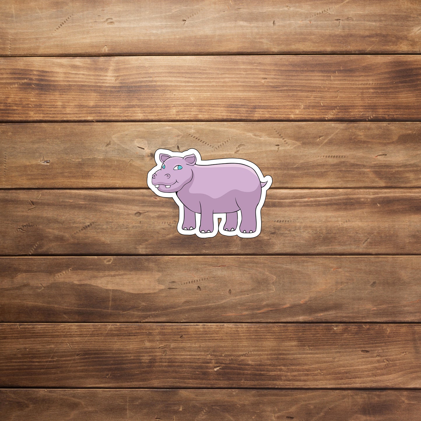 Jungle Animals 5 Stickers