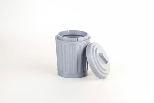 Trash Can | Mini Figure Trash Can