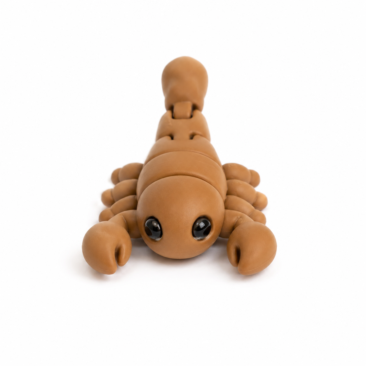 Mini Scorpion Fidget | Articulated Flexi Animal