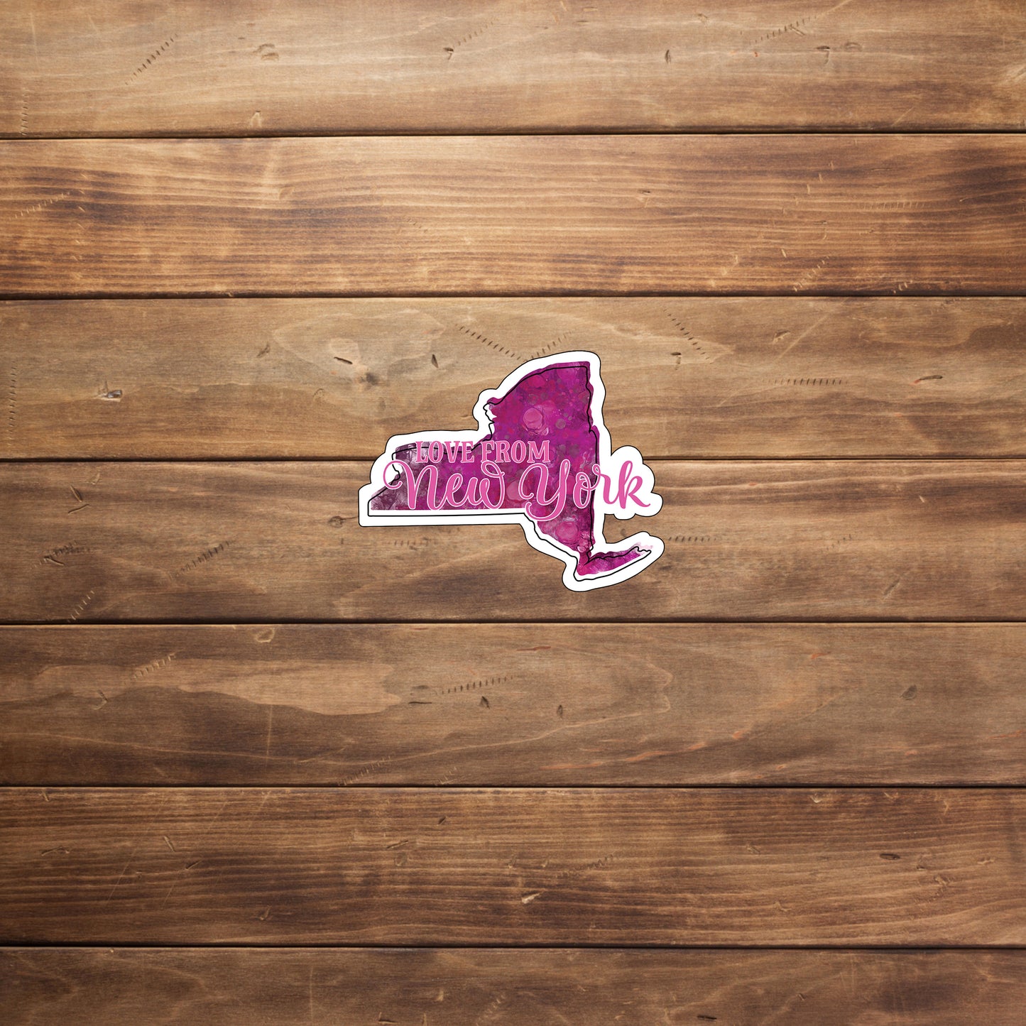 new york Stickers