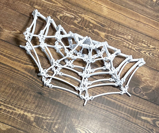 The Spider’s Web, 3D Printed, Desk Item, Custom Product, Decor, Adult Gift