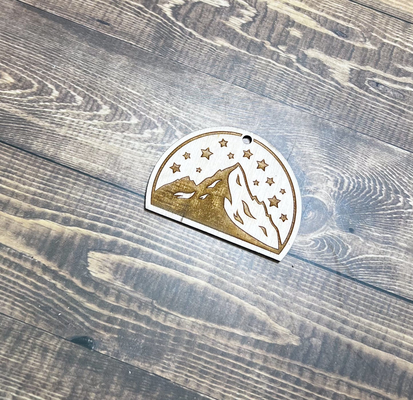 Keychain Laser Engraved Keychain, bag tag, gift for her, gift for him