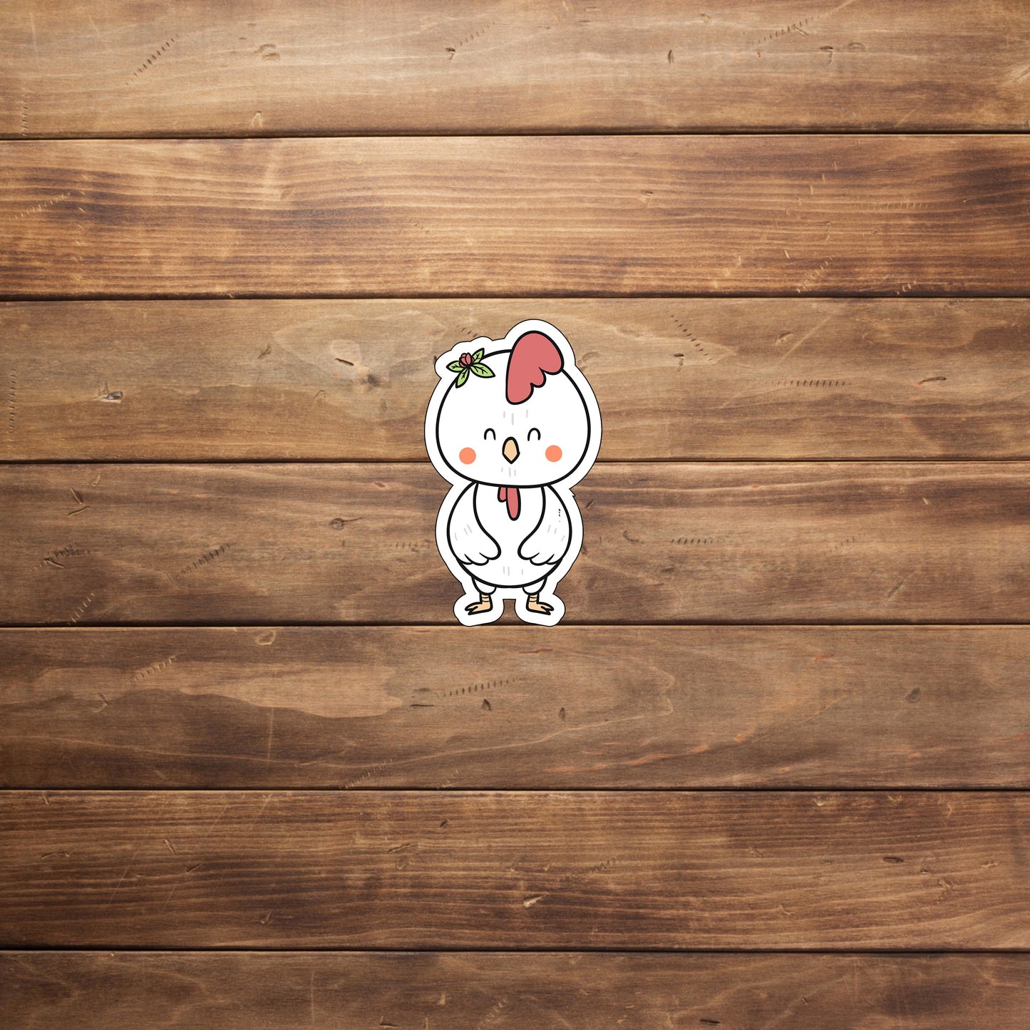 Chicken Sticker