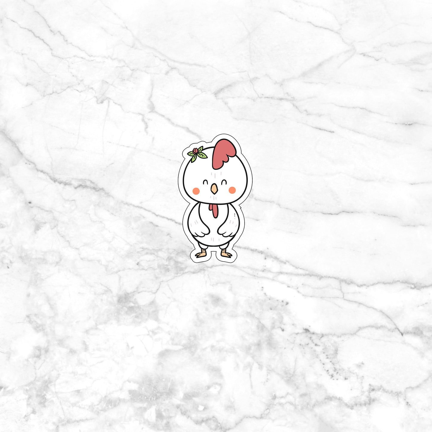 Chicken Sticker