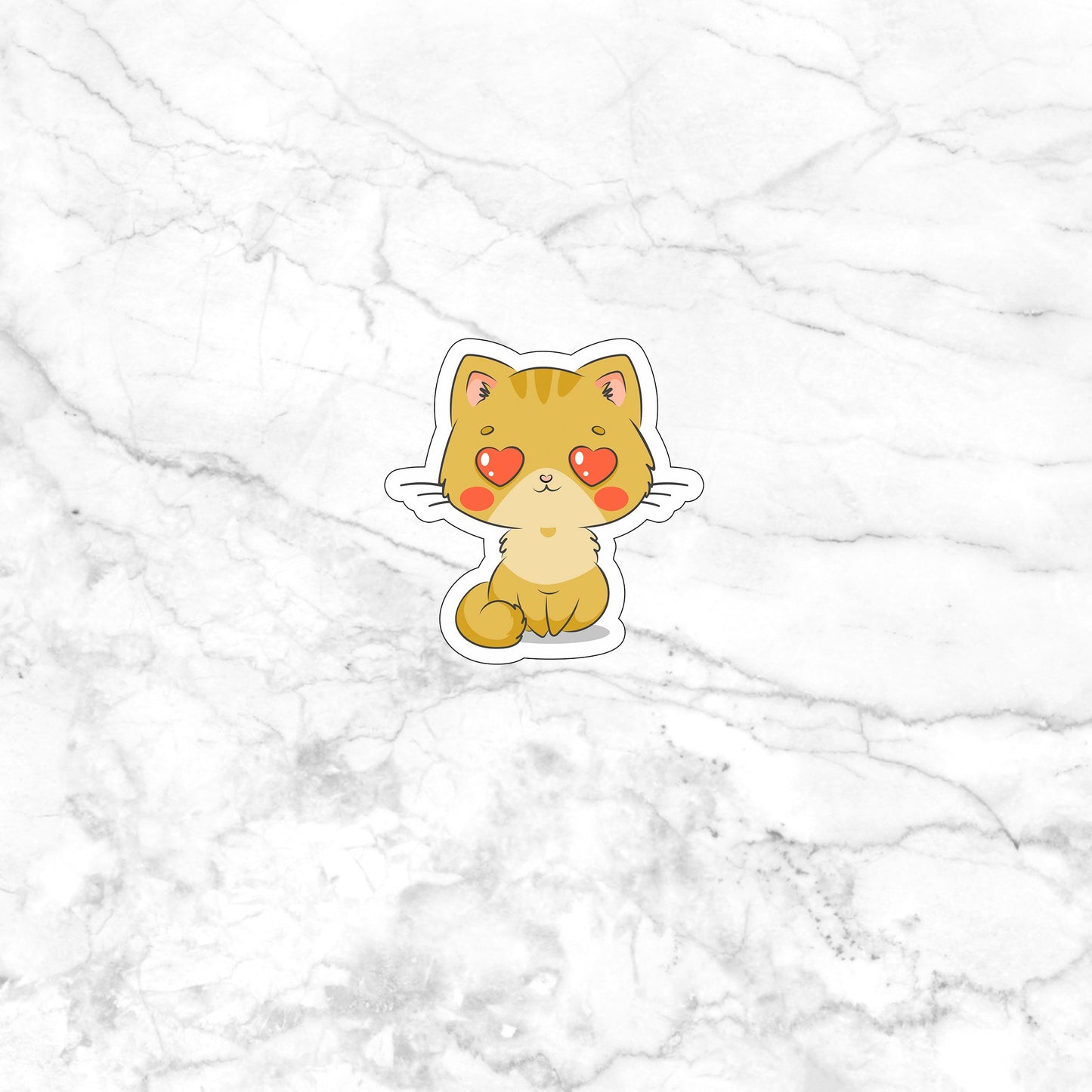 Cat Sticker