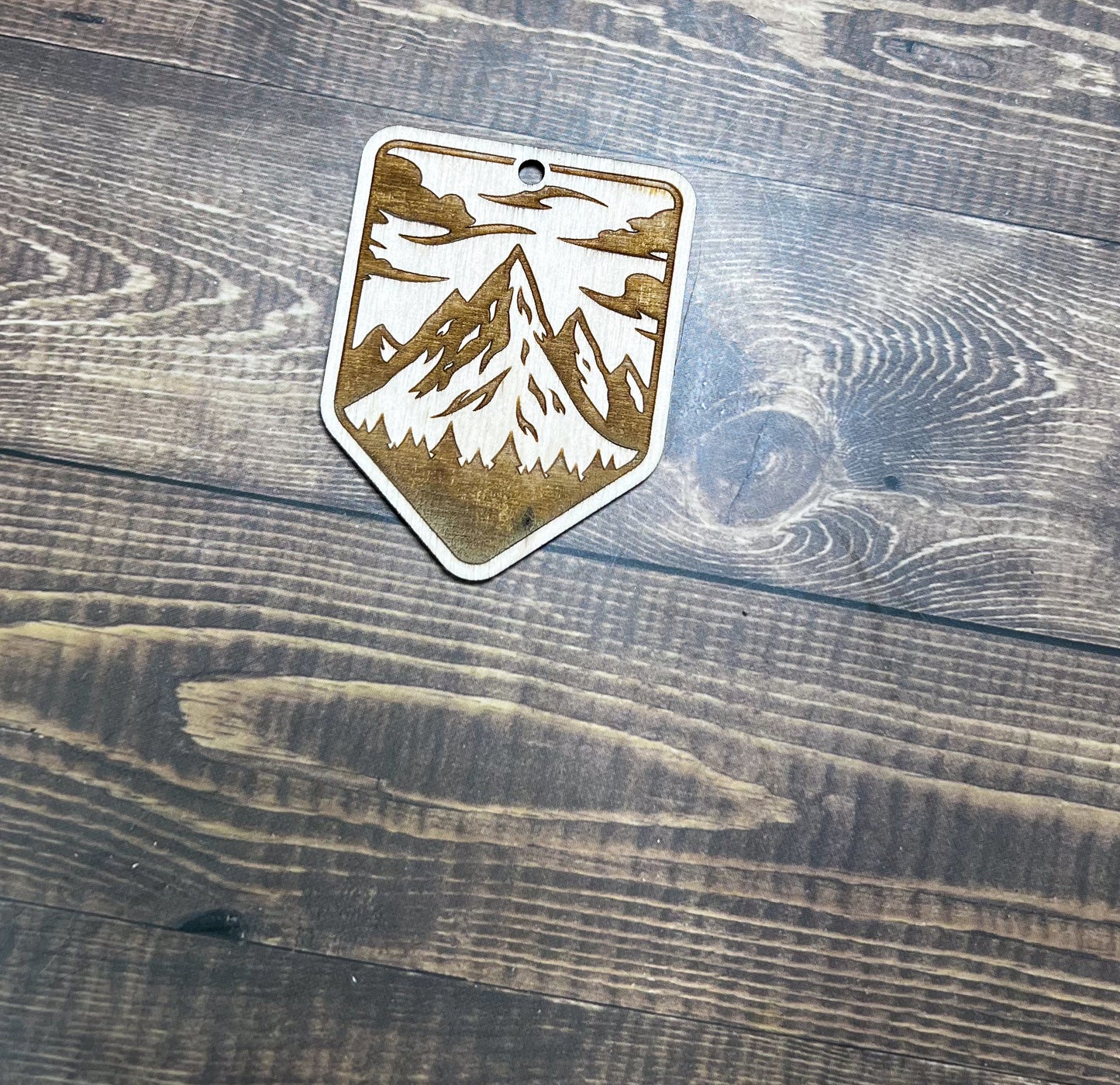 Keychain Laser Engraved Keychain, bag tag, gift for her, gift for him