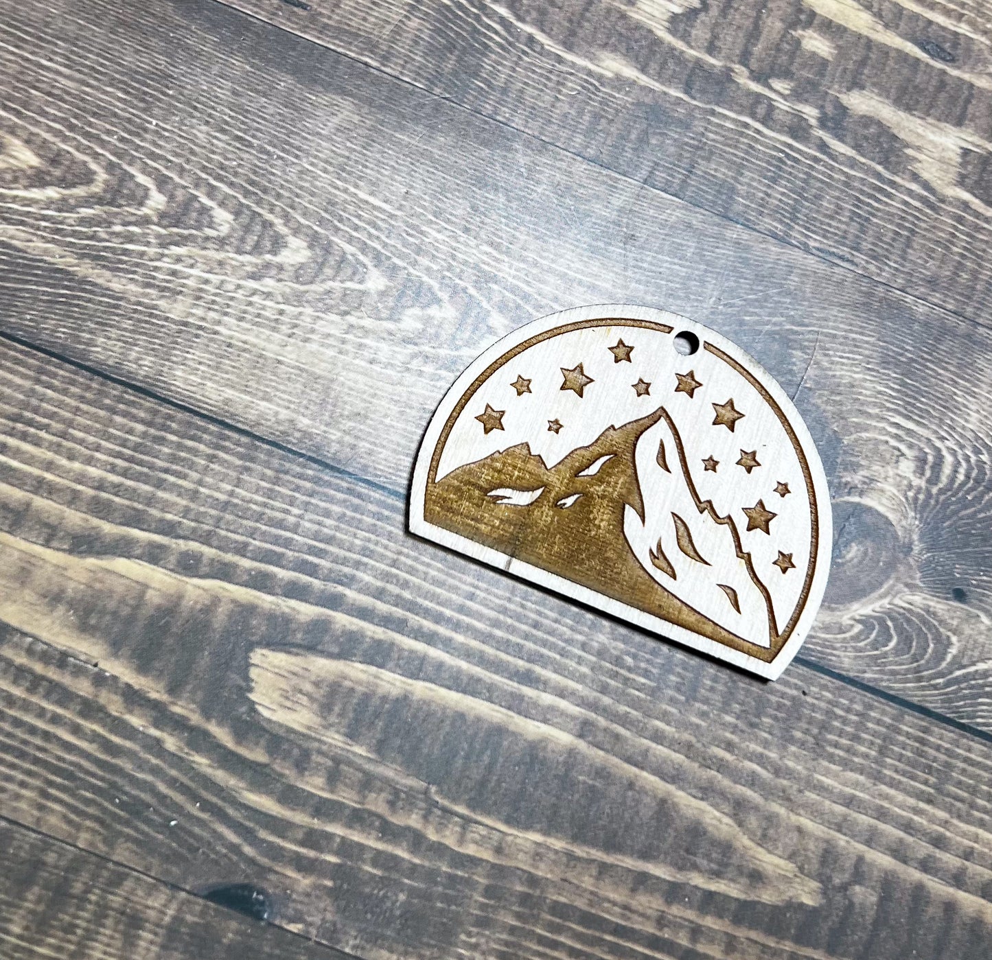 Keychain Laser Engraved Keychain, bag tag, gift for her, gift for him