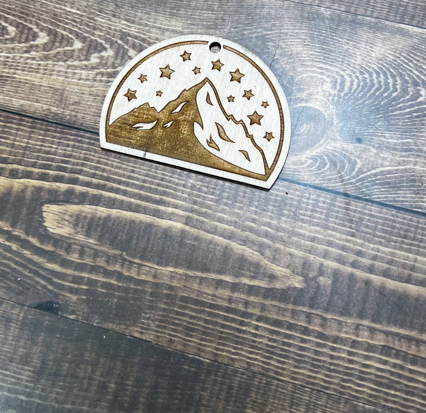 Keychain Laser Engraved Keychain, bag tag, gift for her, gift for him