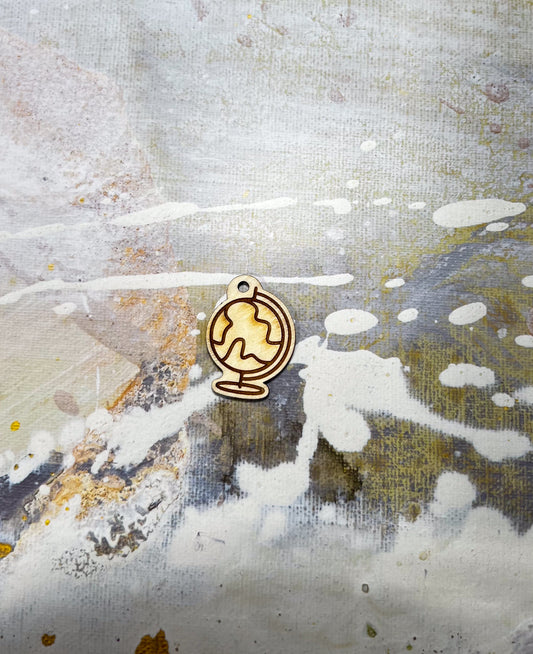 Keychain Laser Engraved Keychain, bag tag, gift for her, gift for him