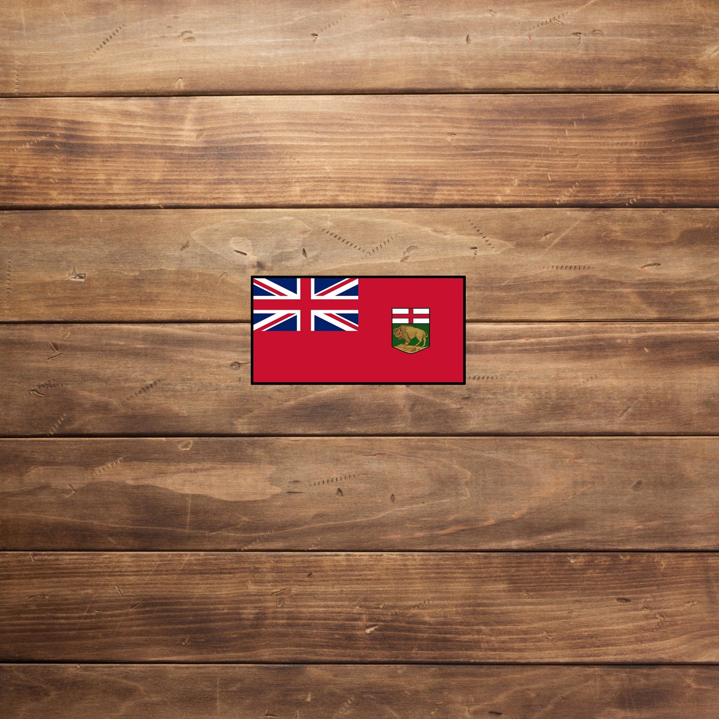 Manitoba Flag, Provincial Flags of Canada