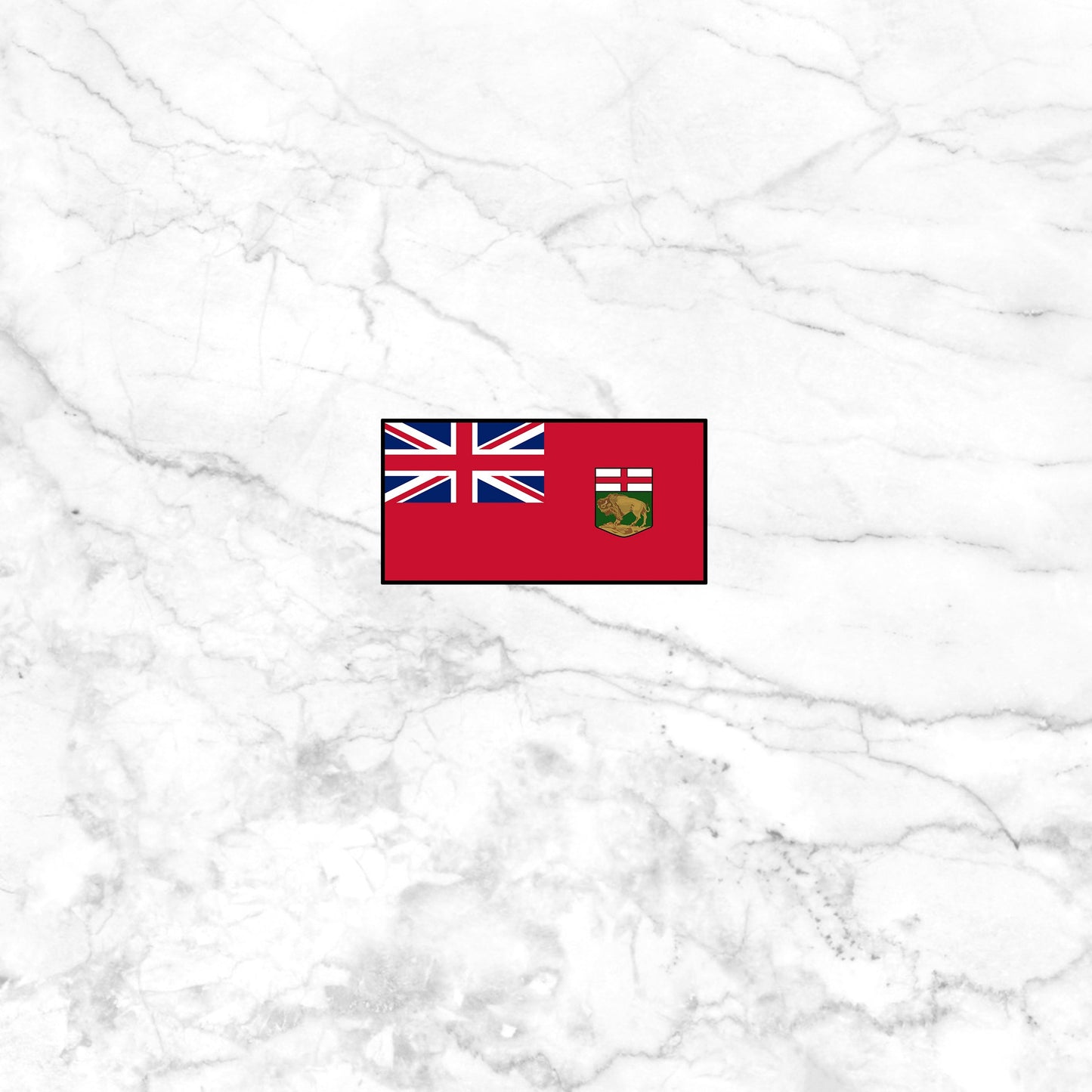 Manitoba Flag, Provincial Flags of Canada