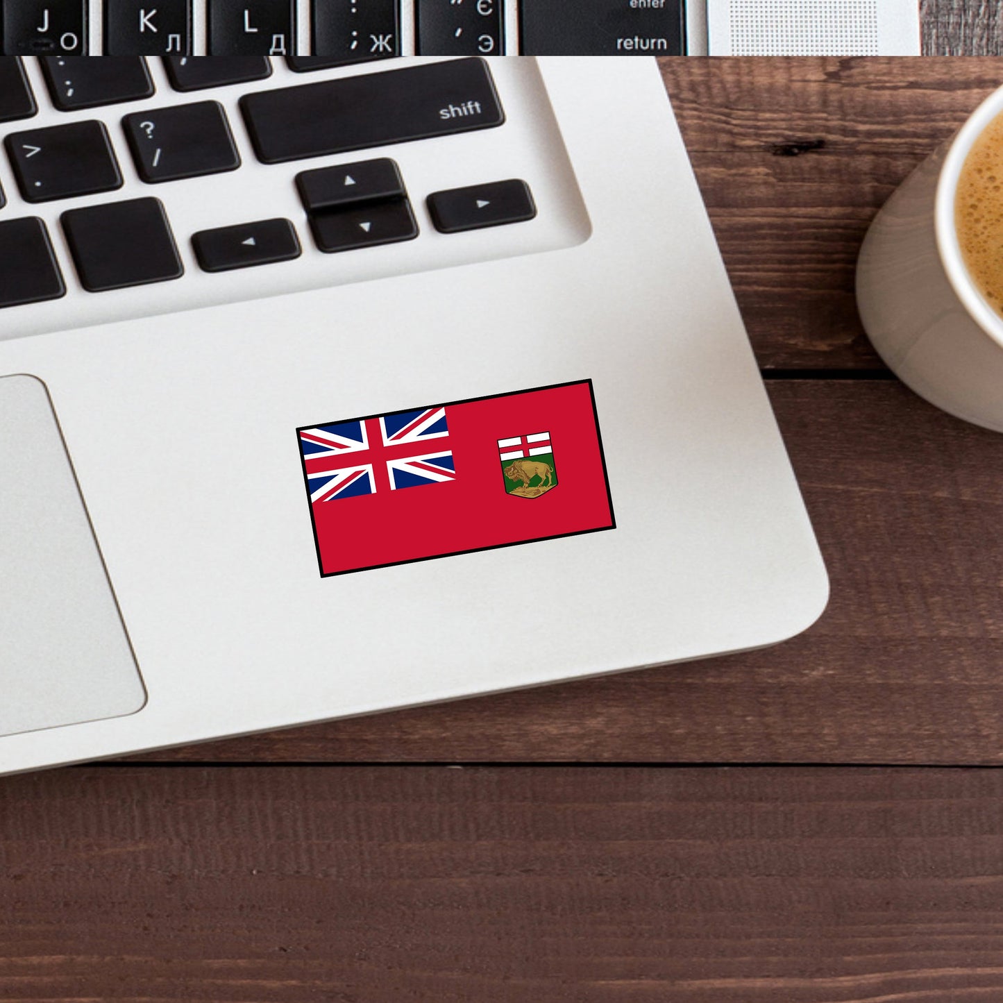 Manitoba Flag, Provincial Flags of Canada
