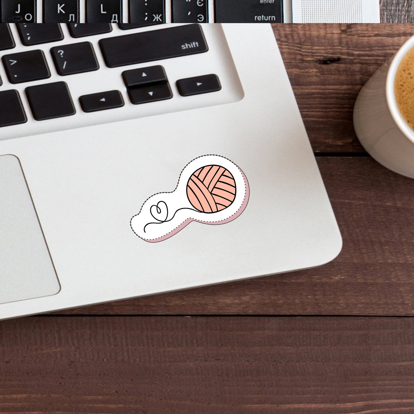 Cat Sticker