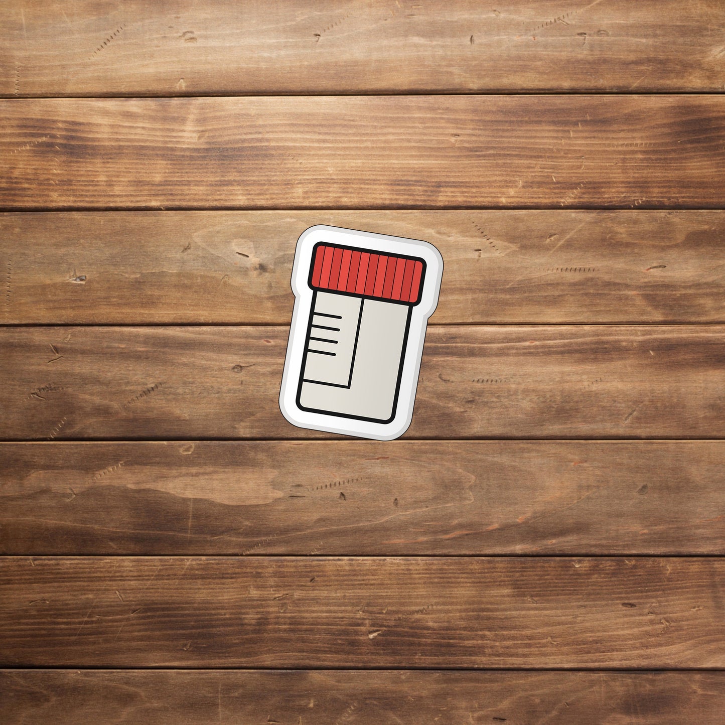 Science Sticker