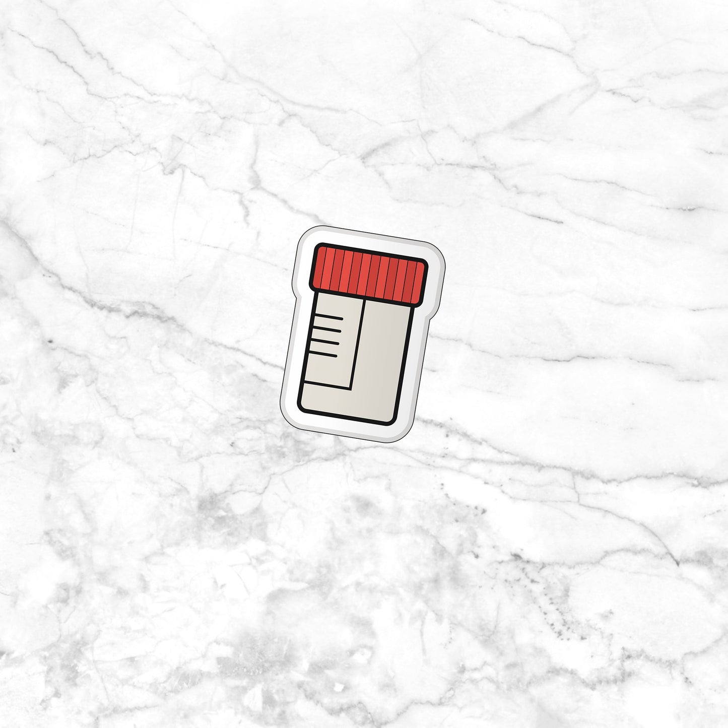 Science Sticker