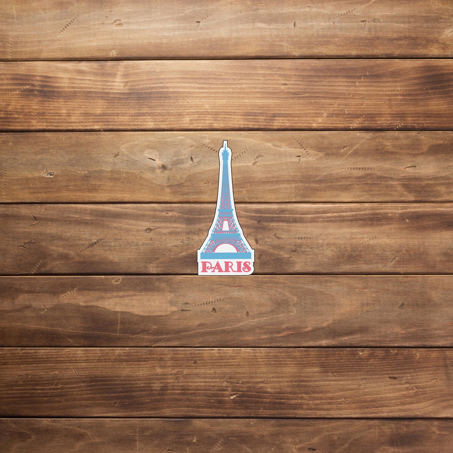 Paris Sticker,  Vinyl sticker, laptop sticker, Tablet sticker