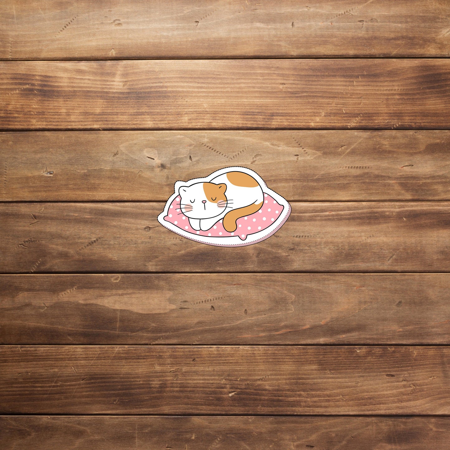 Cat Sticker