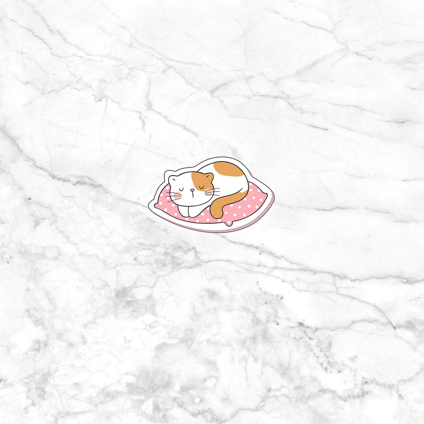 Cat Sticker