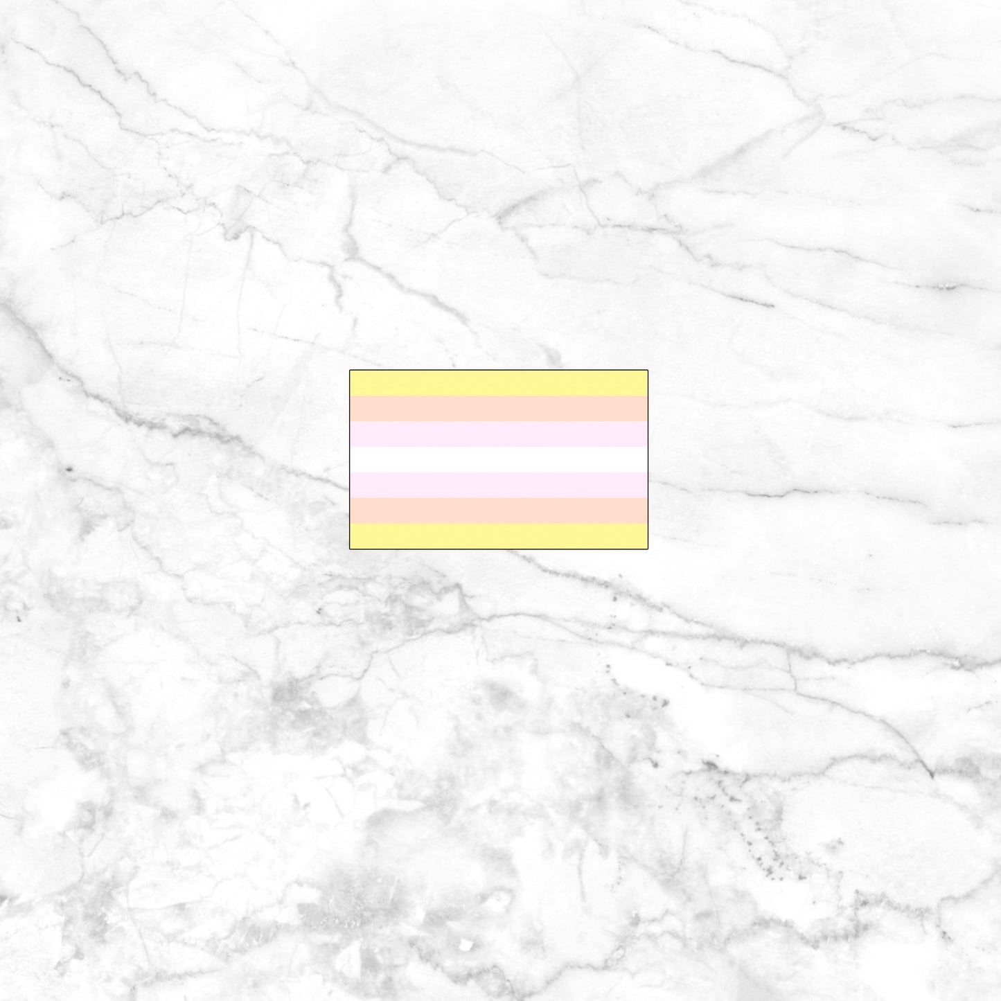 Pangender Pride Flag Sticker