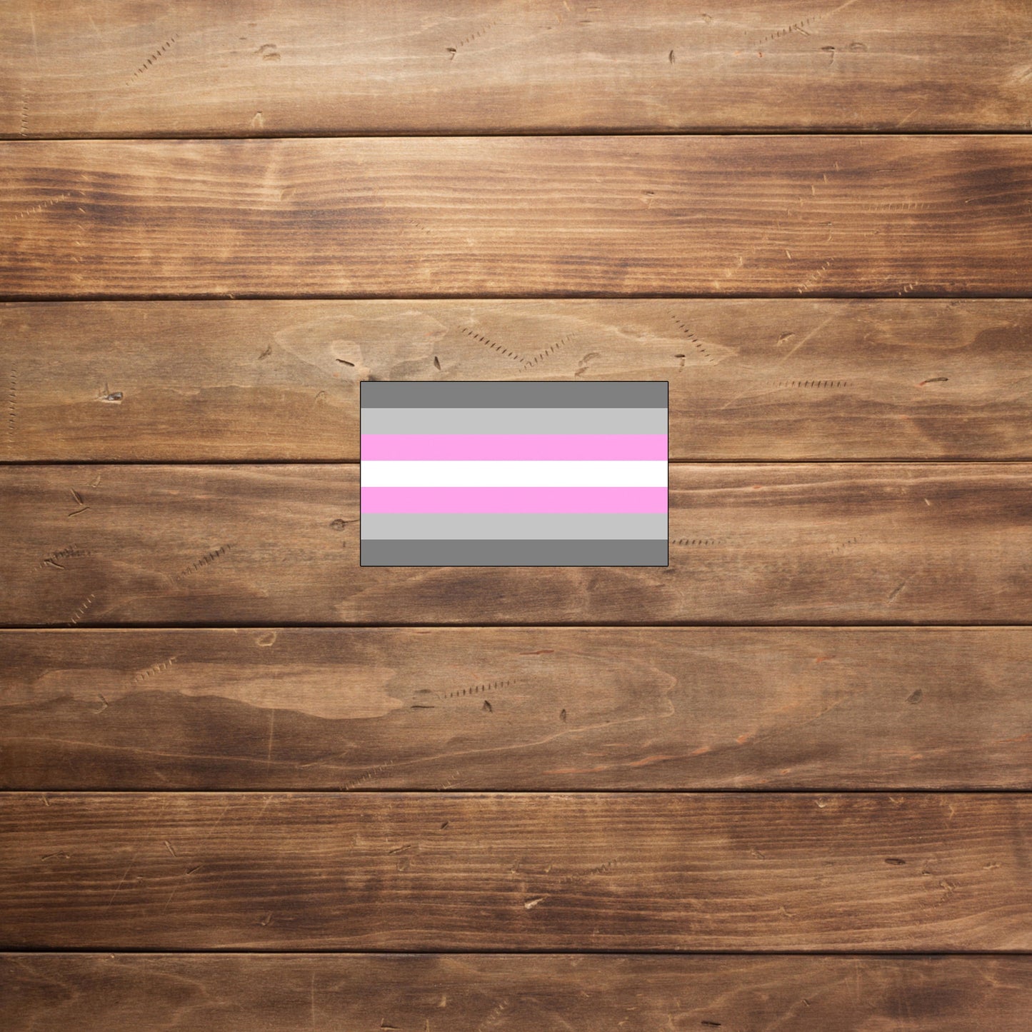 Demigirl Pride Flag