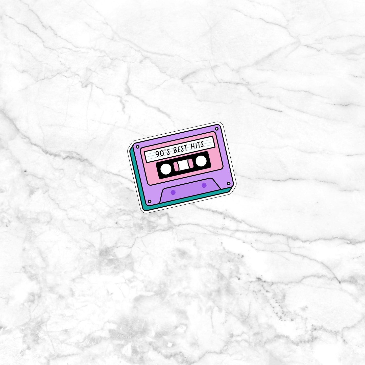 90s Sticker