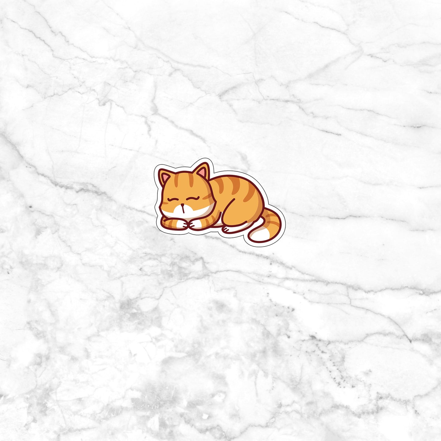 Cat Sticker