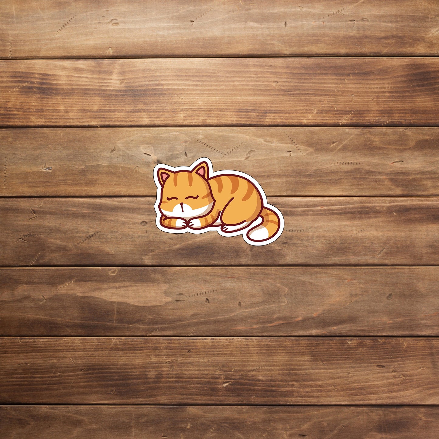 Cat Sticker