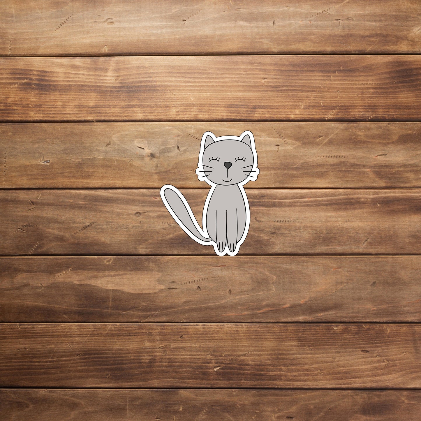 Cat Sticker