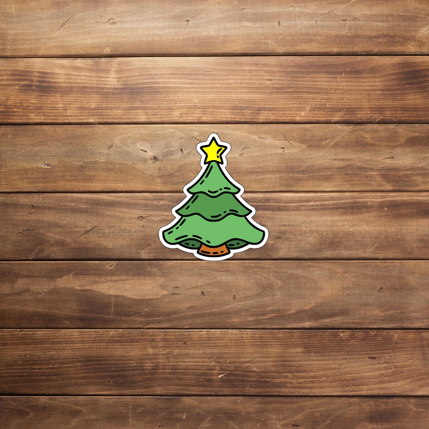 Christmas Sticker