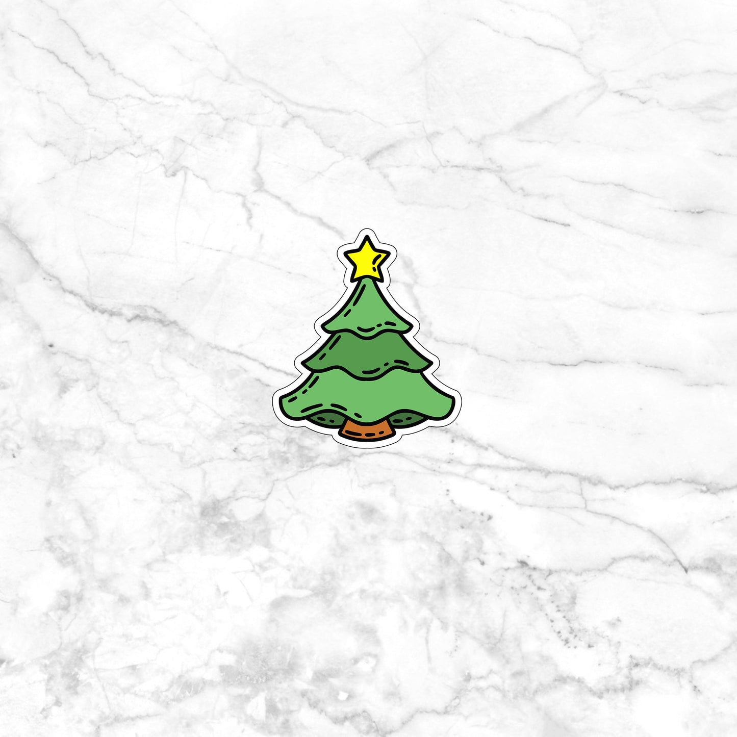 Christmas Sticker