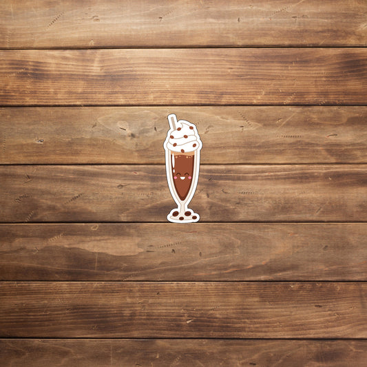 Coffee With Expression Sticker