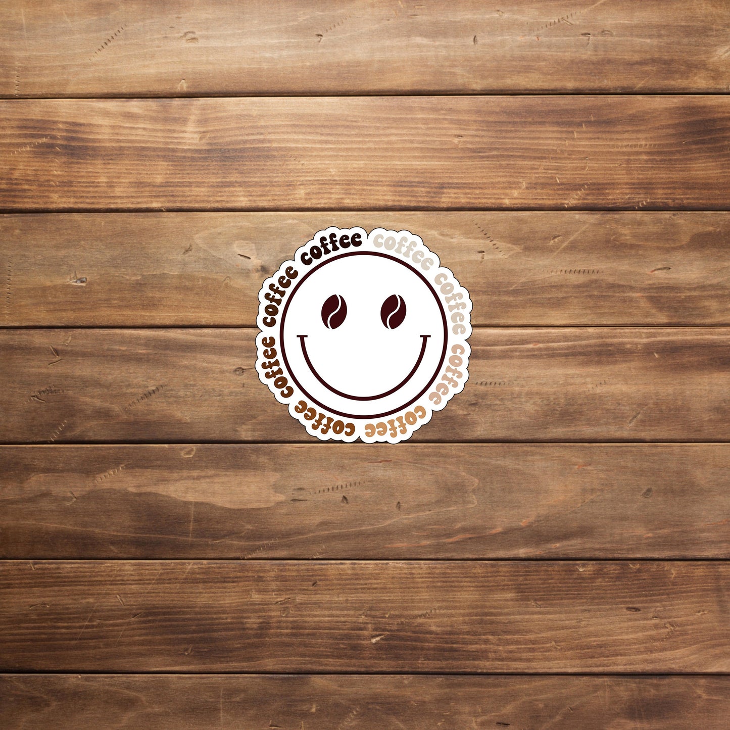 coffee Sticker