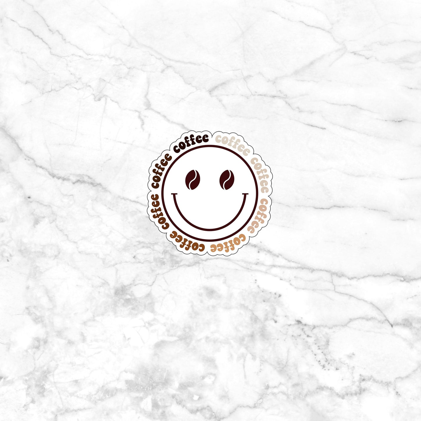coffee Sticker