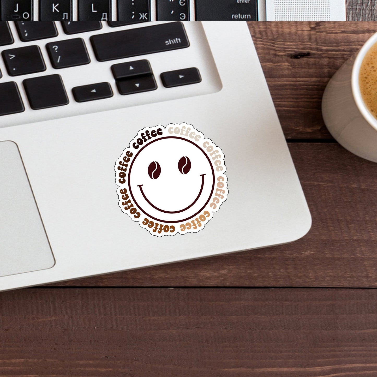 coffee Sticker