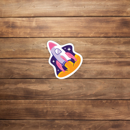 Cute Astronomy Space For Sticker