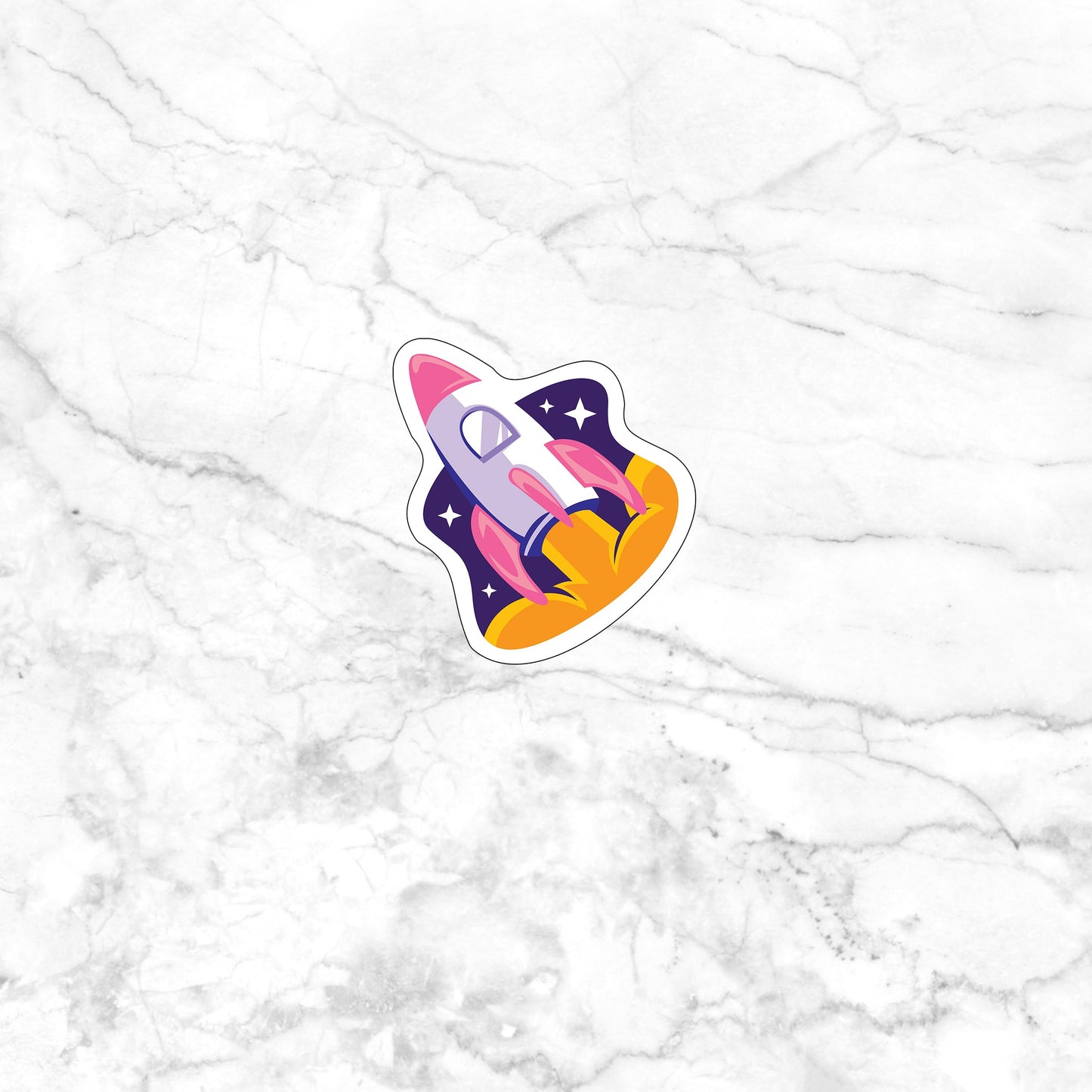 Cute Astronomy Space For Sticker