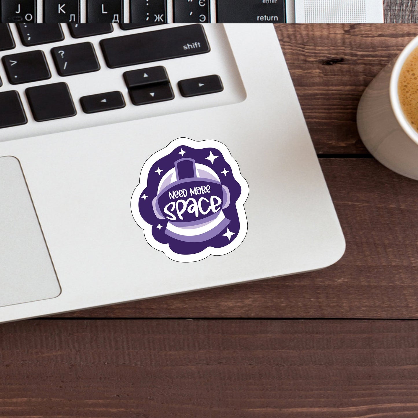 Cute Astronomy Space For Sticker