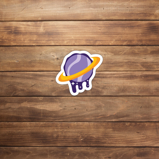 Cute Astronomy Space For Sticker