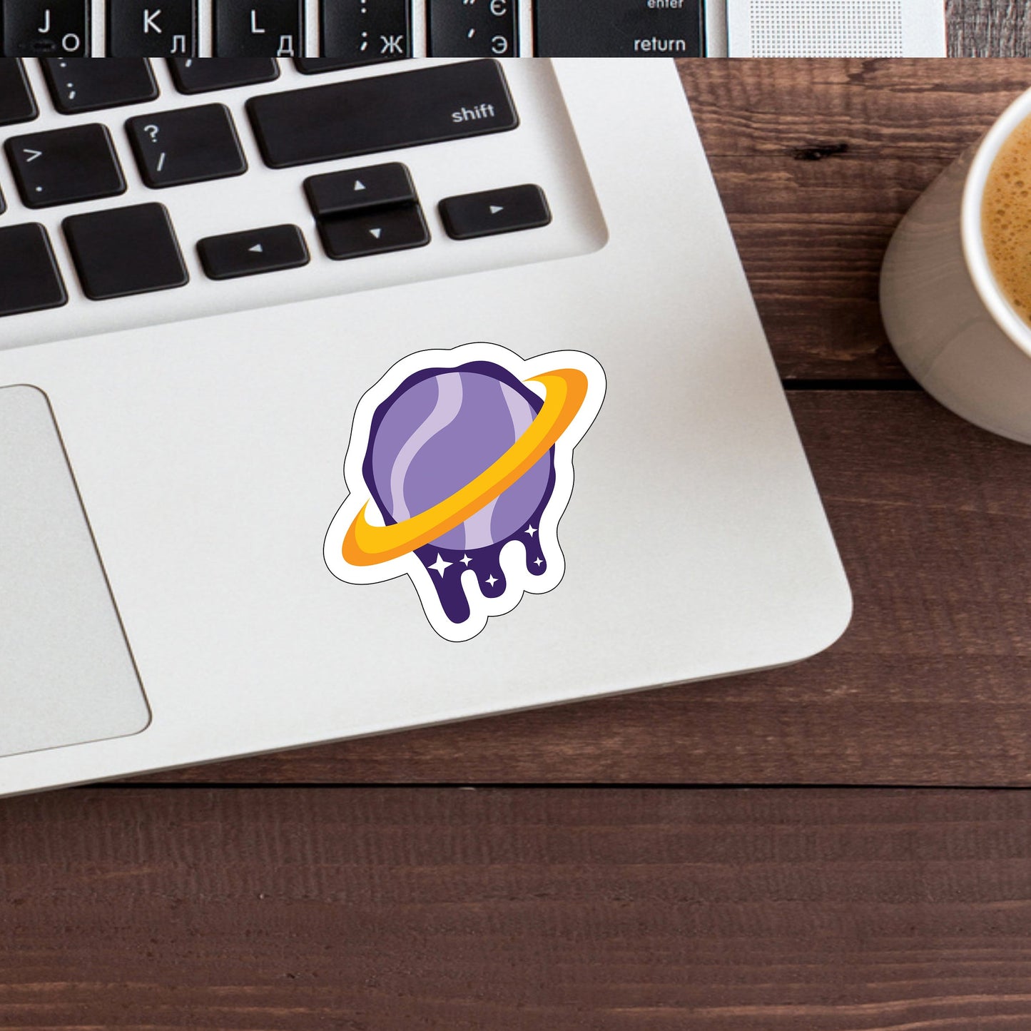 Cute Astronomy Space For Sticker