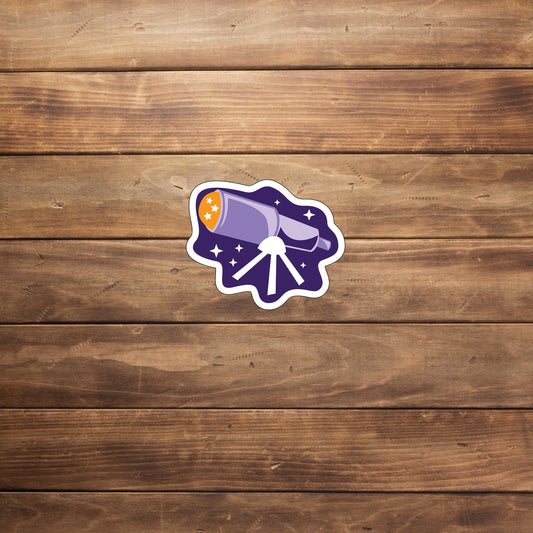 Cute Astronomy Space For Sticker