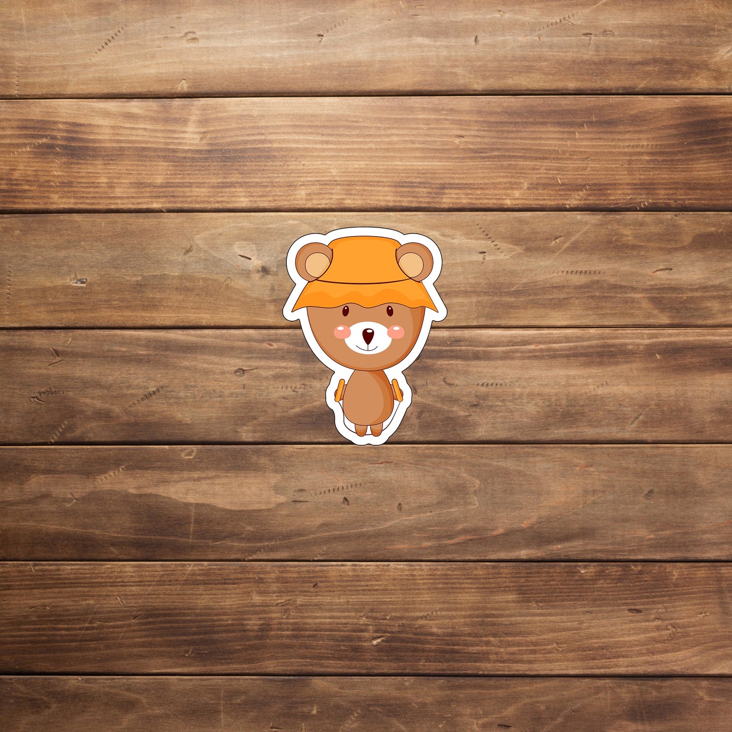 Cute bears Sticker